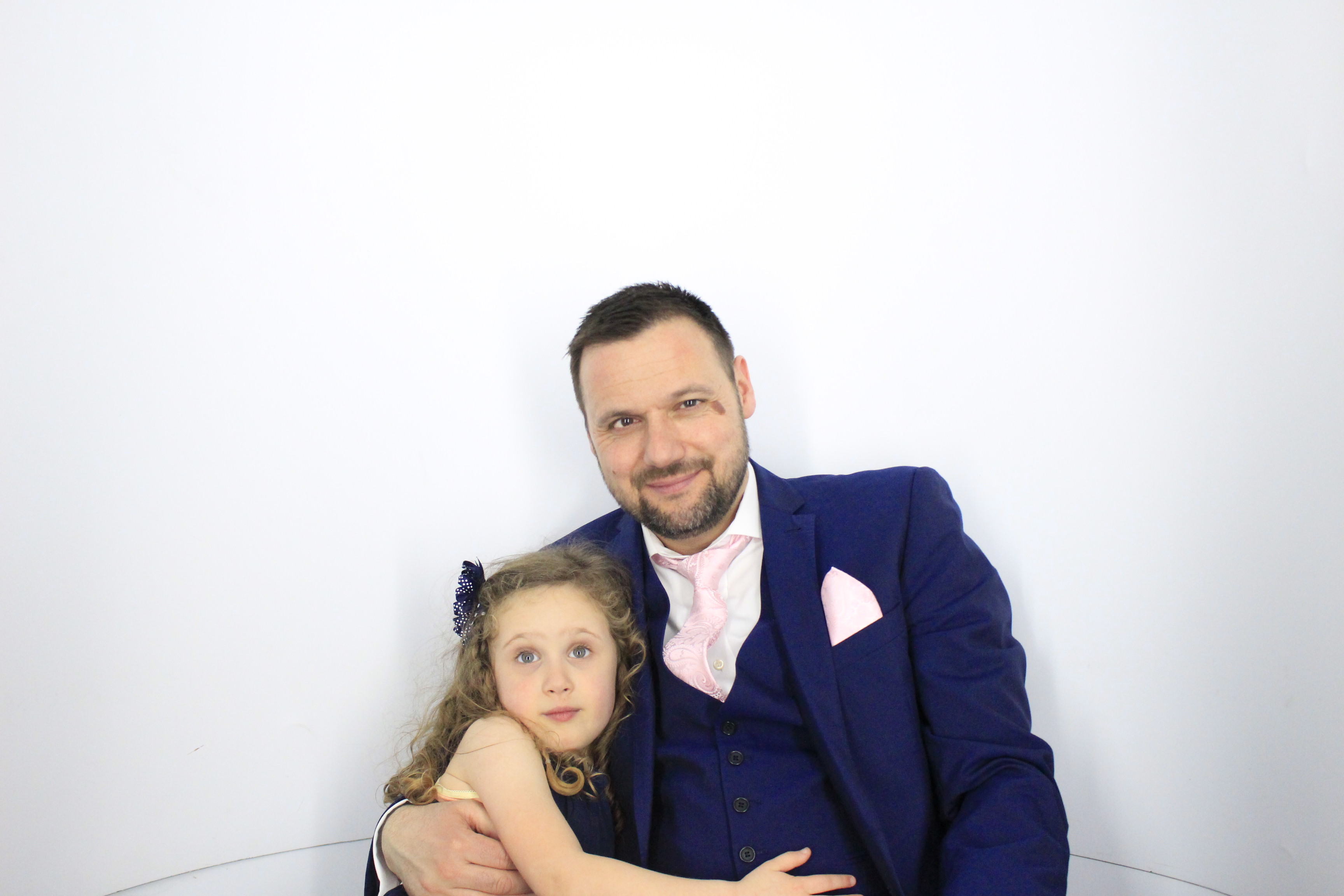 Tony and Stephanie's wedding | View more photos from the event at gallery.myphotoboothexperience.co.uk/u/MyPhotoBoothExperienceLtd/Tony-and-Stephanies-wedding